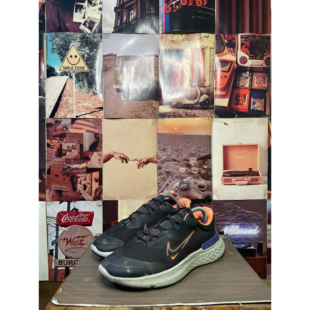 Nike React