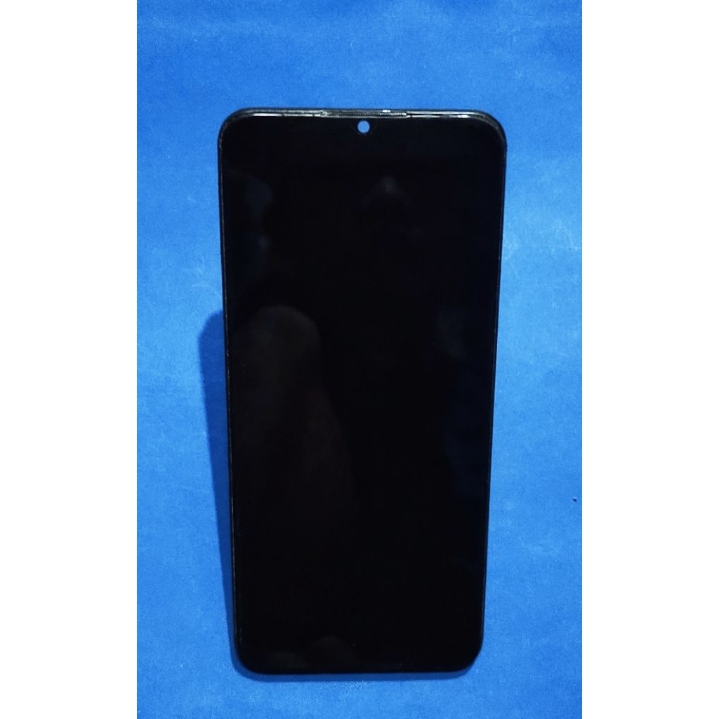 LCD + FRAME TULANGAN OPPO A31 NORMAL BUKAN ORI COPOTAN