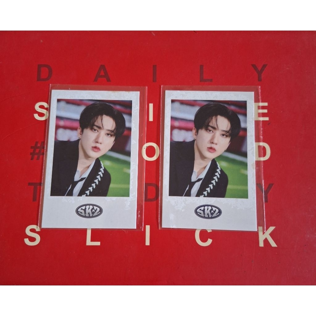 [READY STOCK] Stray kids Photocard Case Set  5-STAR Dome Tour 2023 Unveil 13