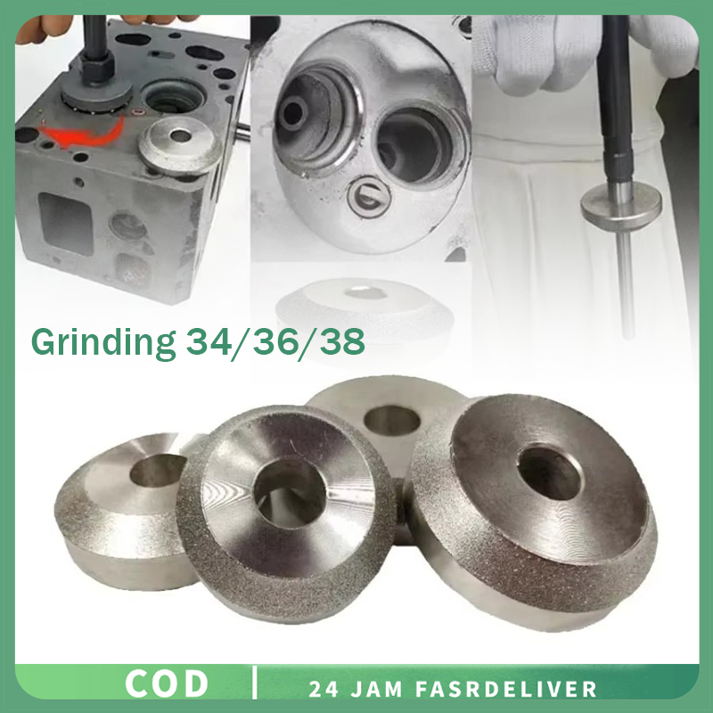 Grinding Klep Kekerasan Tinggi Alat Grinding Klep Tahan Lama Grinding Klep Motor