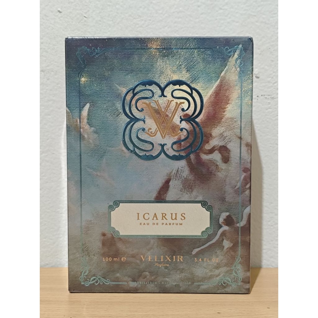 Velixir Icarus Eau De Parfum 100ml