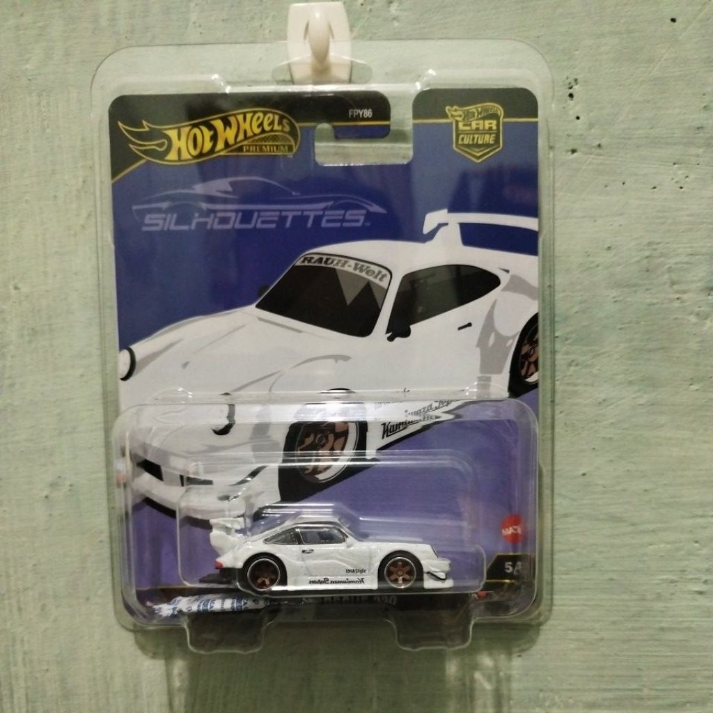 HOTWHEELS RWB FREE PROTEK