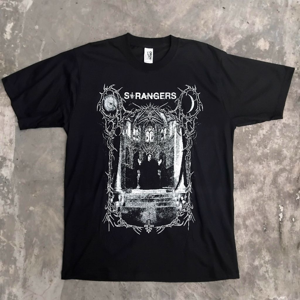 Strangers - Origin Fest Official Merch