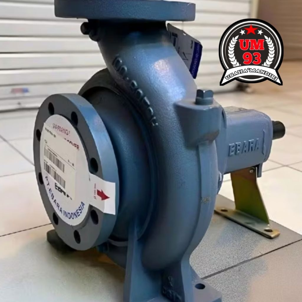 pompa sentrifugal EBARA 150x125 FSHA (gp) gland packing pompa boter ebara
