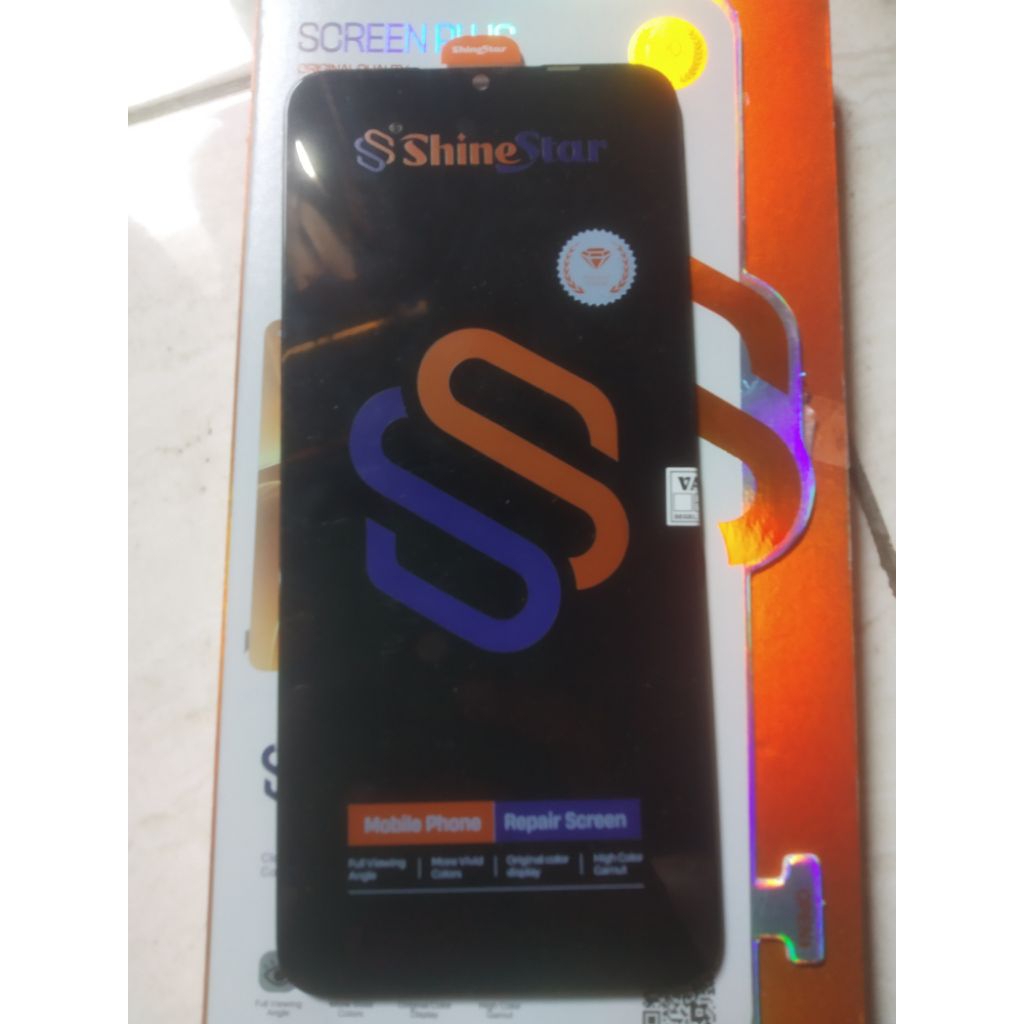 lcd oppo a57/a77/a17/a18 shinstar ori