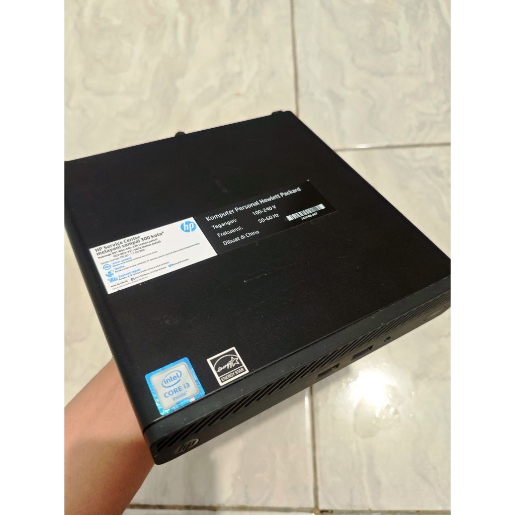 Mini PC HP ProDesk 260 G3