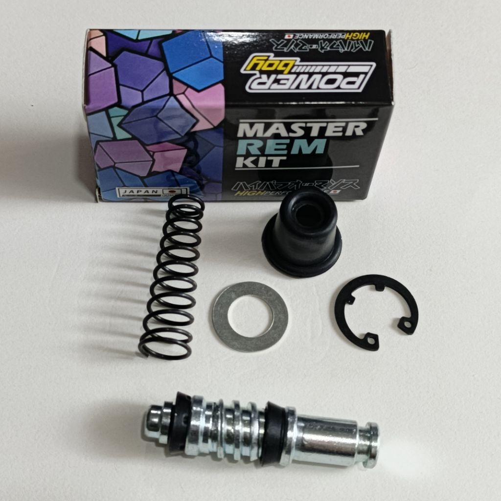 SEAL MASTER REM KIT BELAKANG MOTOR LISTRIK VOLTA 401 403 MANDALA MOTOR LISTRIK
