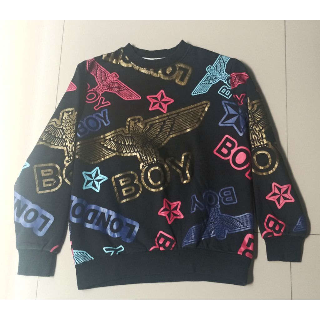 Crewneck Boy London