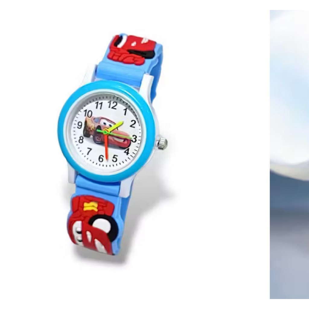 JAM JELI ANAK PRIA JARUM ANGKA 1815