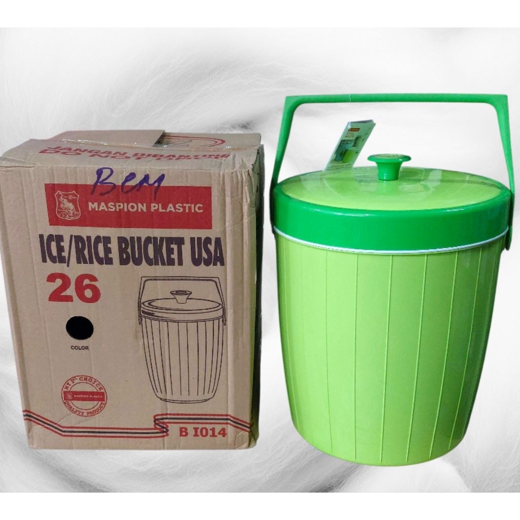 Termos Nasi MASPION 26 LITER