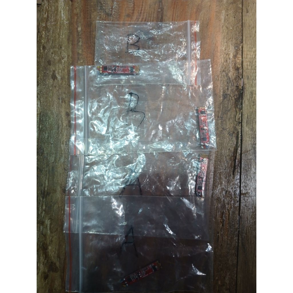 ESC bekas drone l200 normal second borong 4pcs