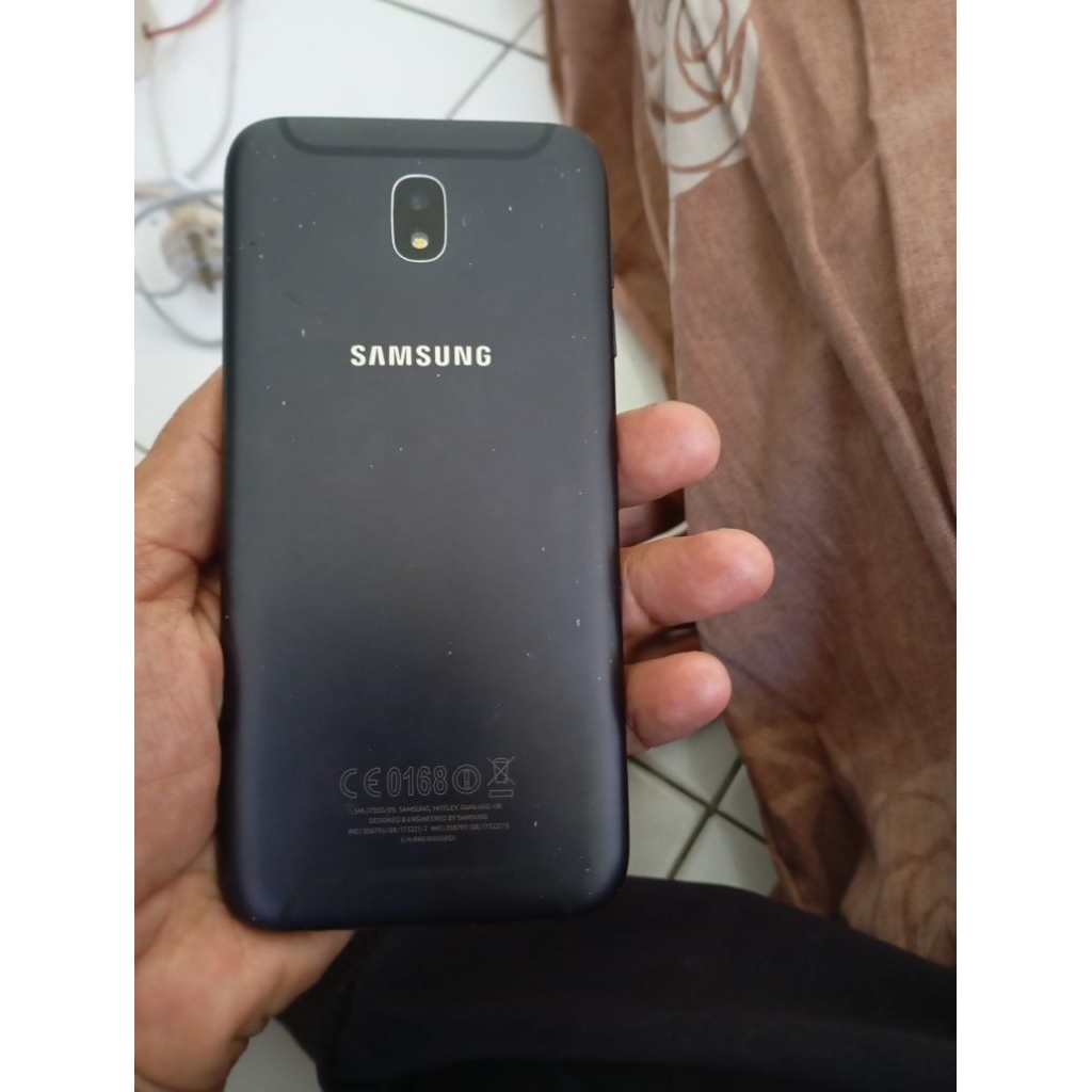 SAMSUNG J7 PRO MINUS LCD