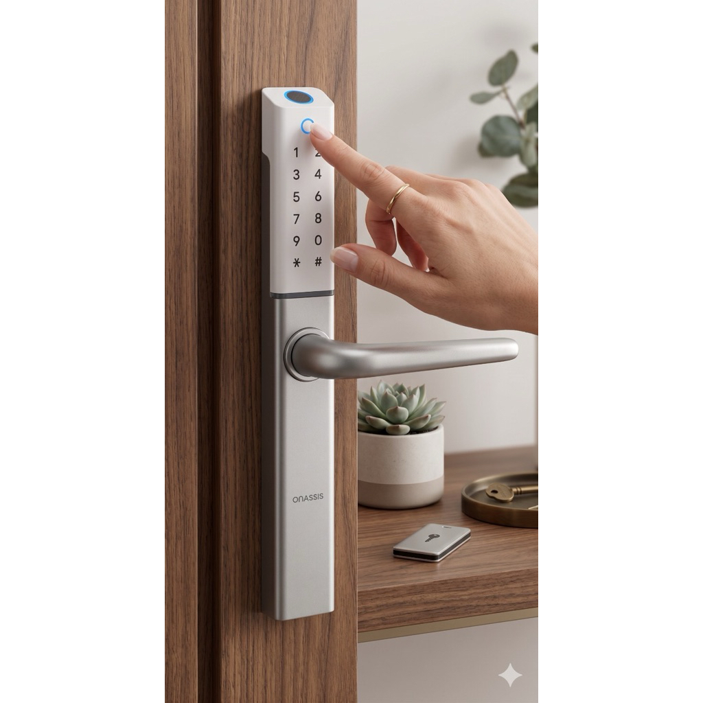 Premium Smart Lock Onassis