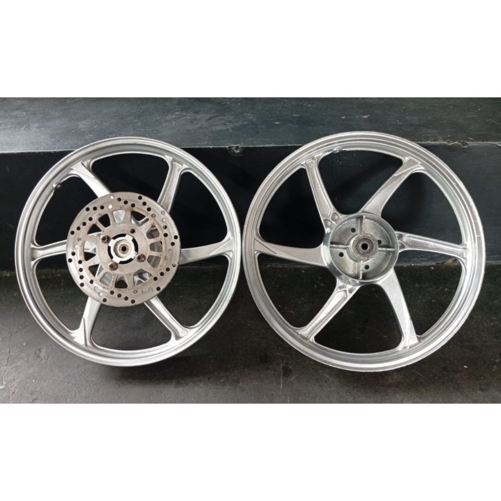 Velg JF racing Jupiter CW Mocin