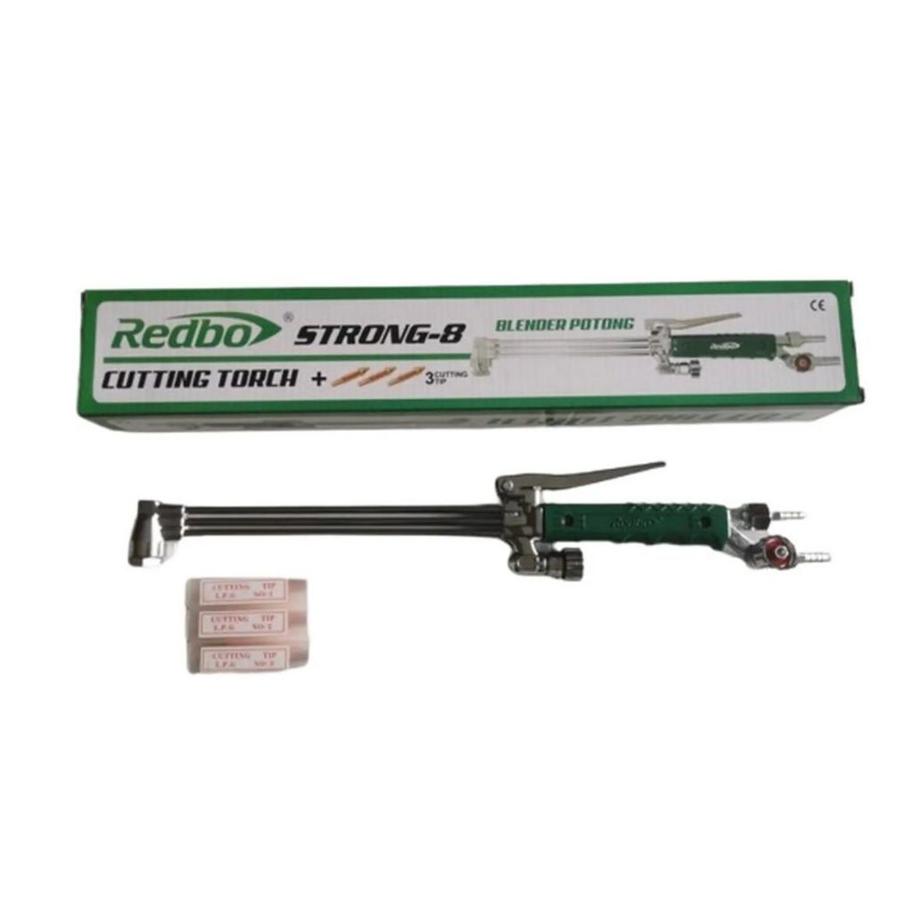 Stang las Blender Redbo Strong-8