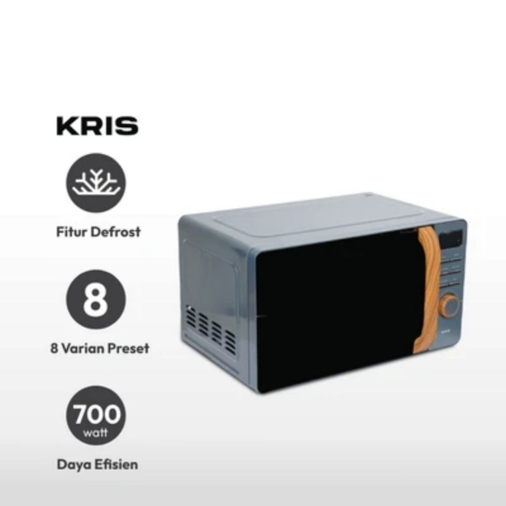 Kris 20 Ltr Microwave Oven Digital
