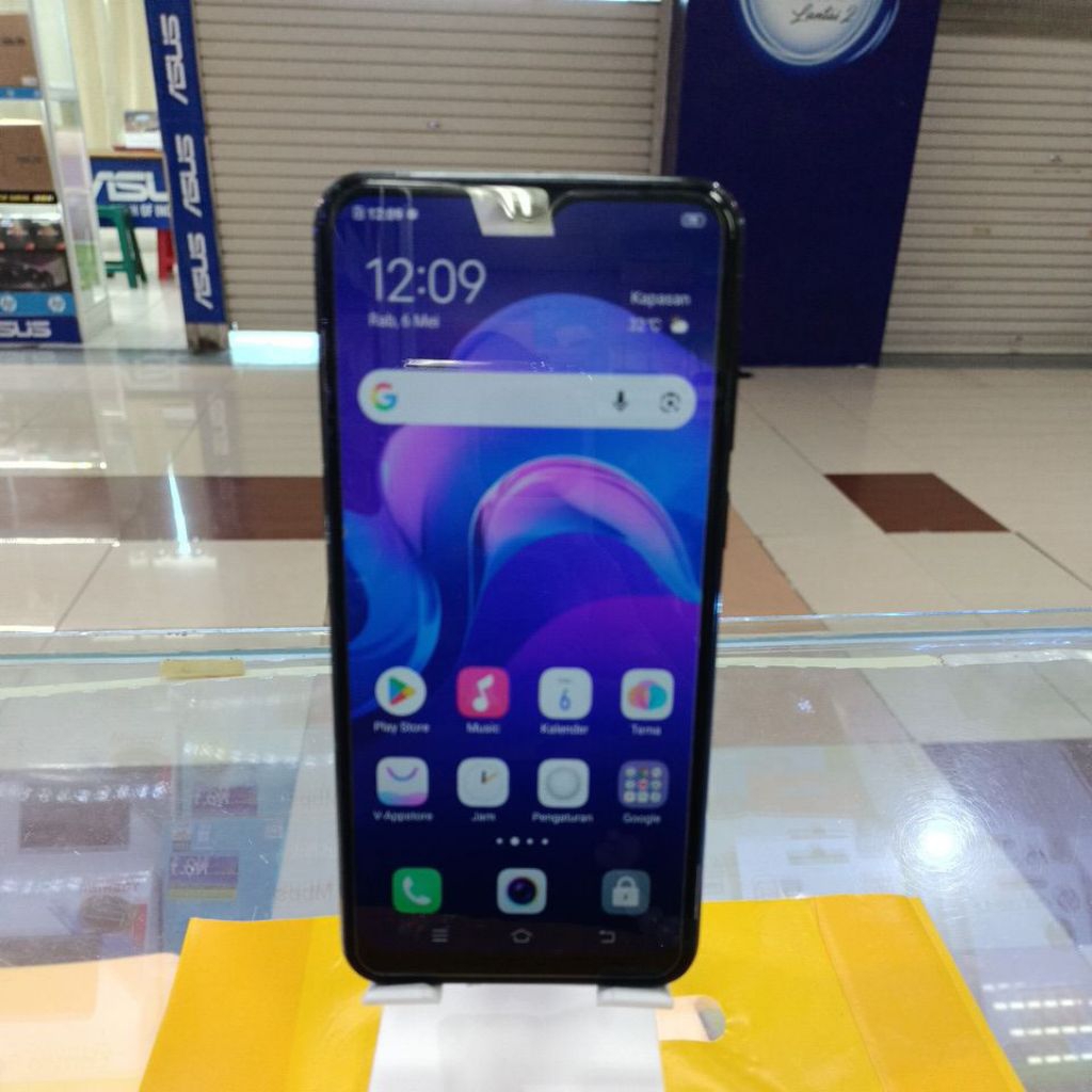 Hp Vivo V11 RAM 6GB 64GB second normal semua