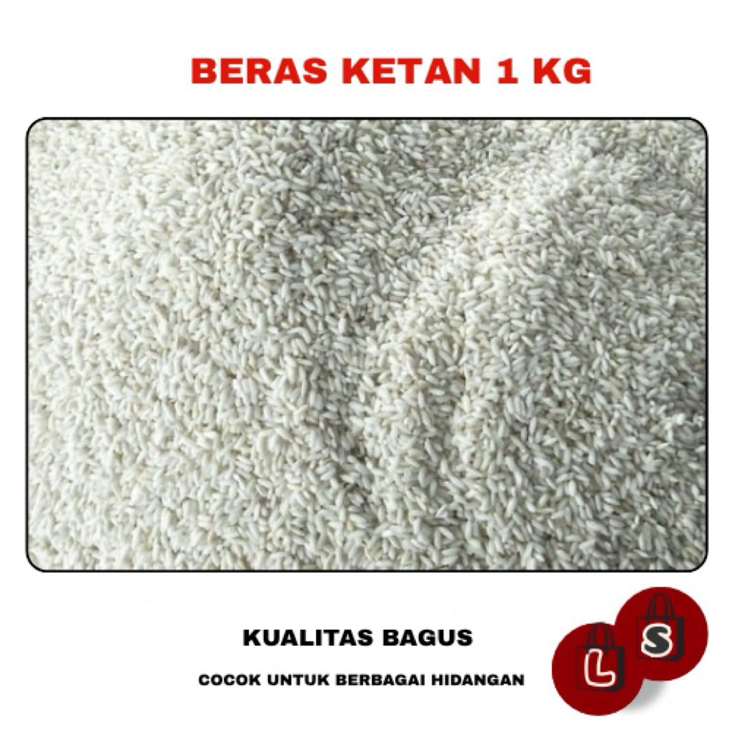 Beras Ketan 1 KG