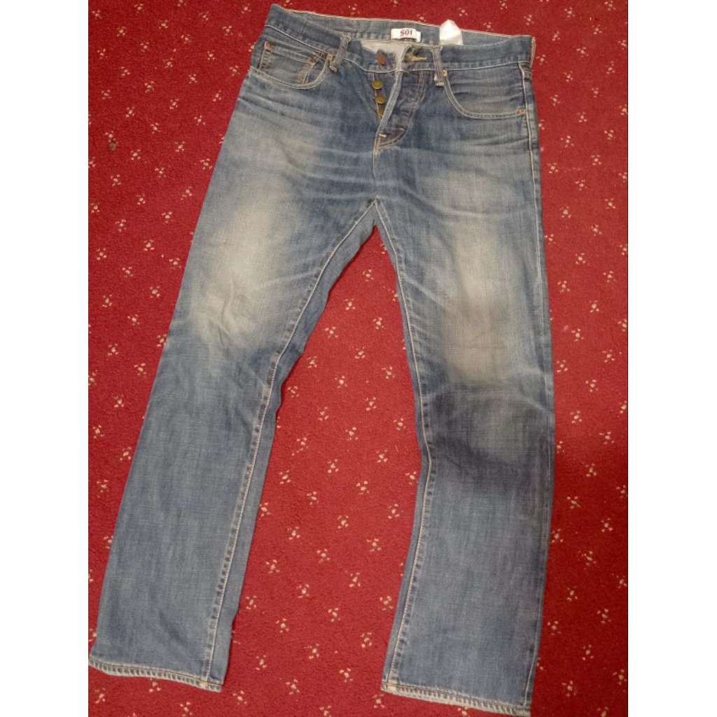 Levis 501