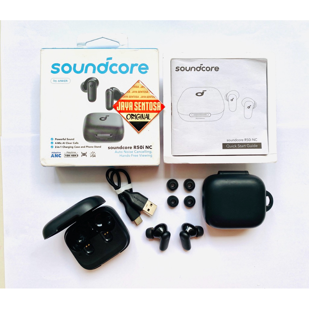 Soundcore R50i NC second