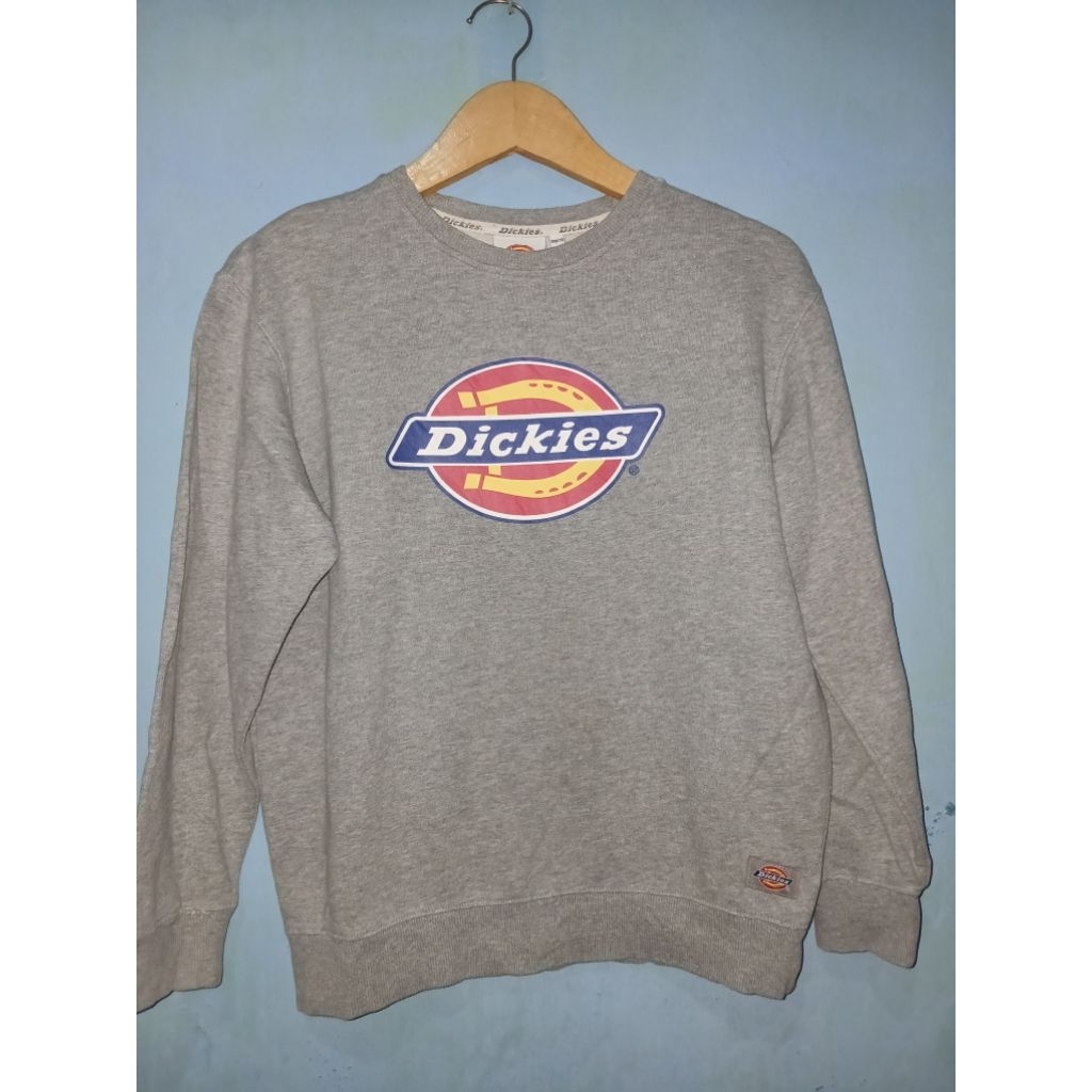 CREWNECK DICKIES SECOND BRAND