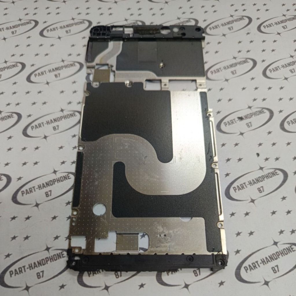 FRAME LCD/TATAKAN LCD COOLPAD R116 ASLI ORIGINAL COPOTAN