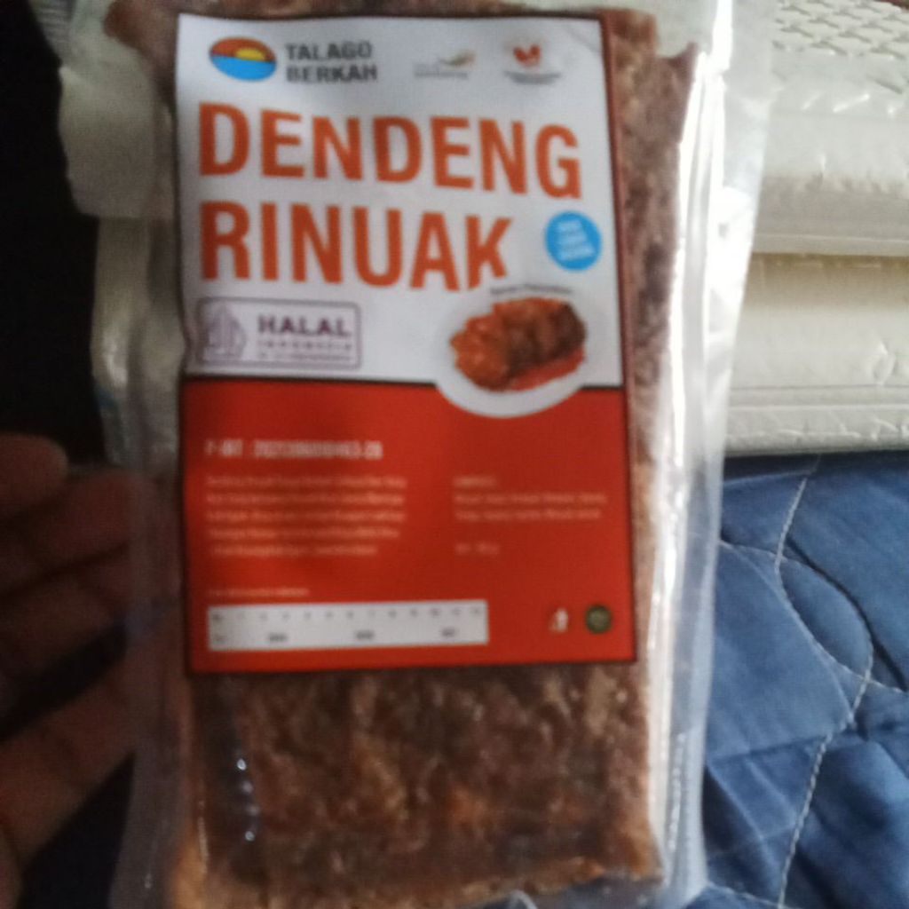 dendeng rinuak