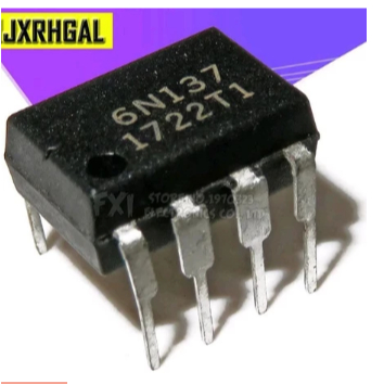 "New" 6N137 Optocoupler DIP-8 A6N137