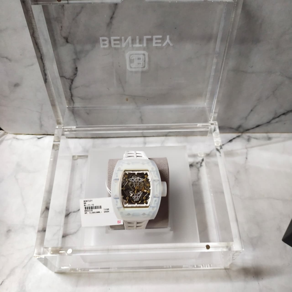Bentley BL-71 Jam Tangan Original Pria
