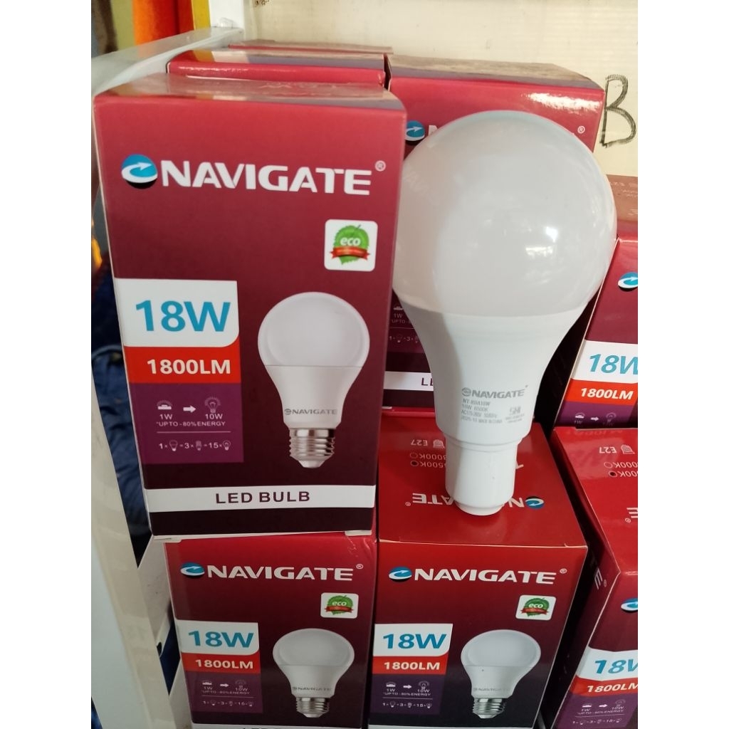 LAMPU LED NAVIGATE 18 WATT