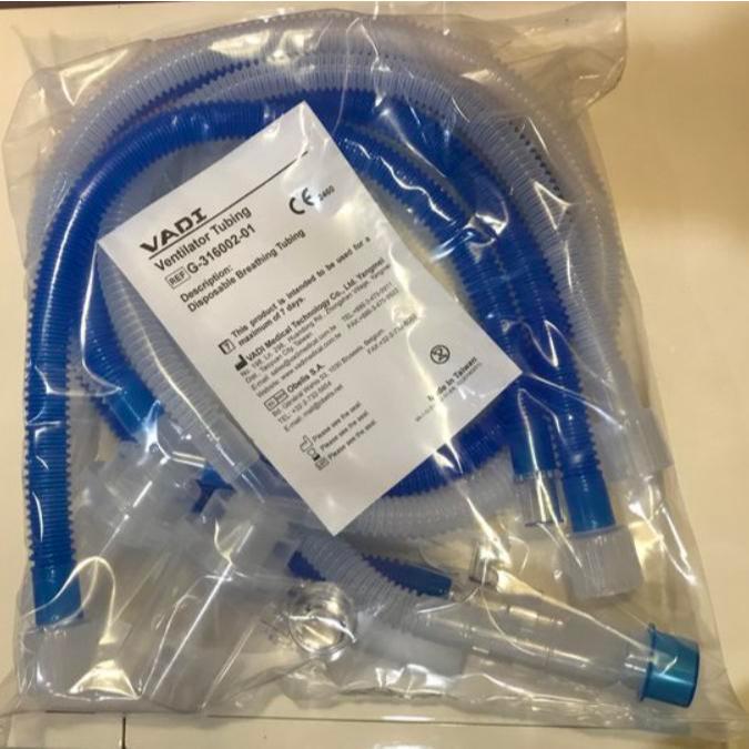 Breathing Circuit Ventilator for Child Disposible, VADI