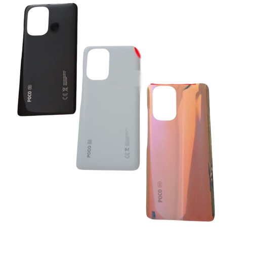 BACKDOOR XIAOMI POCO F3