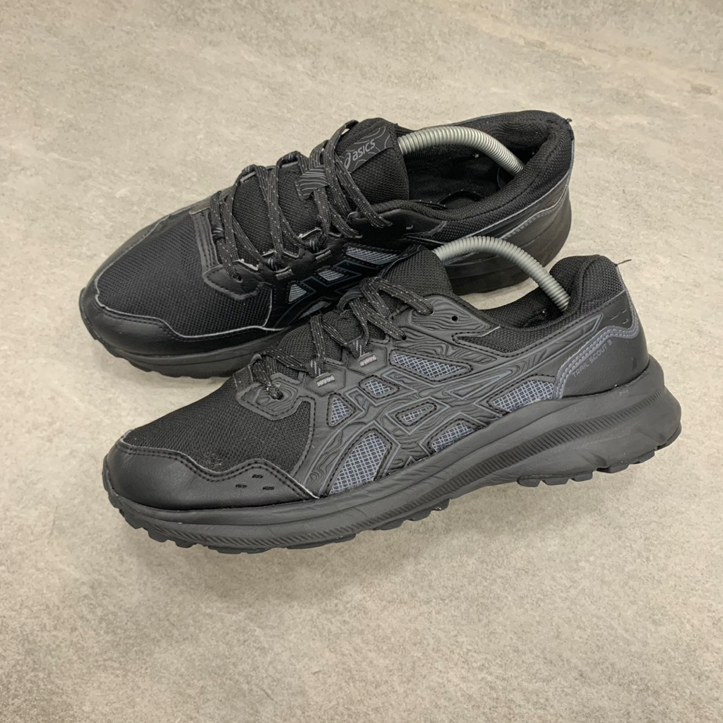 ASICS Trail Scout 3 Black