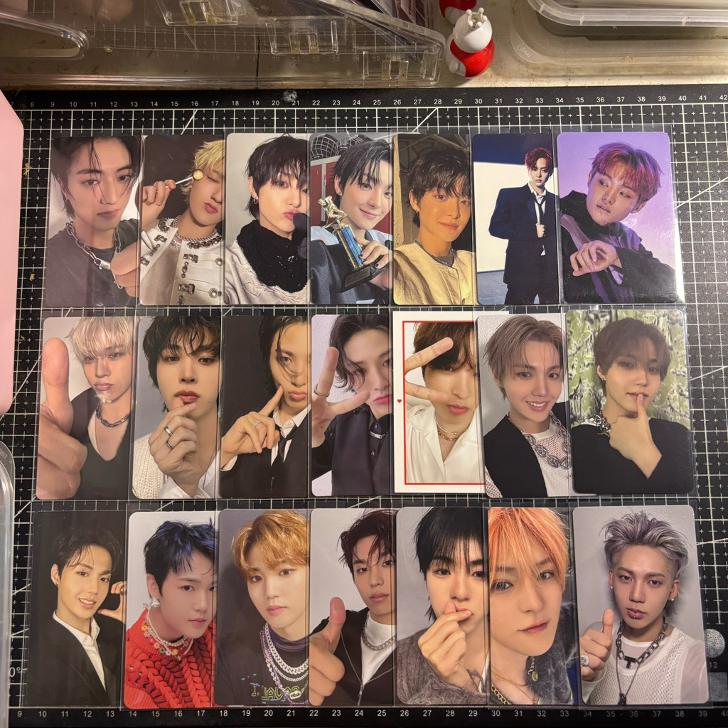 PC PHOTOCARD TREASURE JIHOON JUNGHWAN DOYOUNG JAEHYUK HARUTO YOSHI HYUNSUK JEONGWOO REBOOT THE FIRST