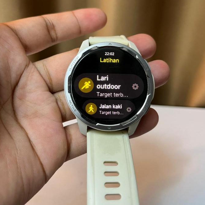 SMARTWACTH XIAOMI S1 ACTIVE MULUS ( SECOND ORIGINAL )