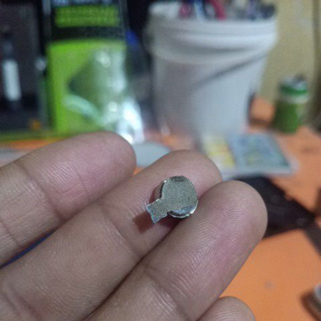 ic getar poco X3pro ori copotan