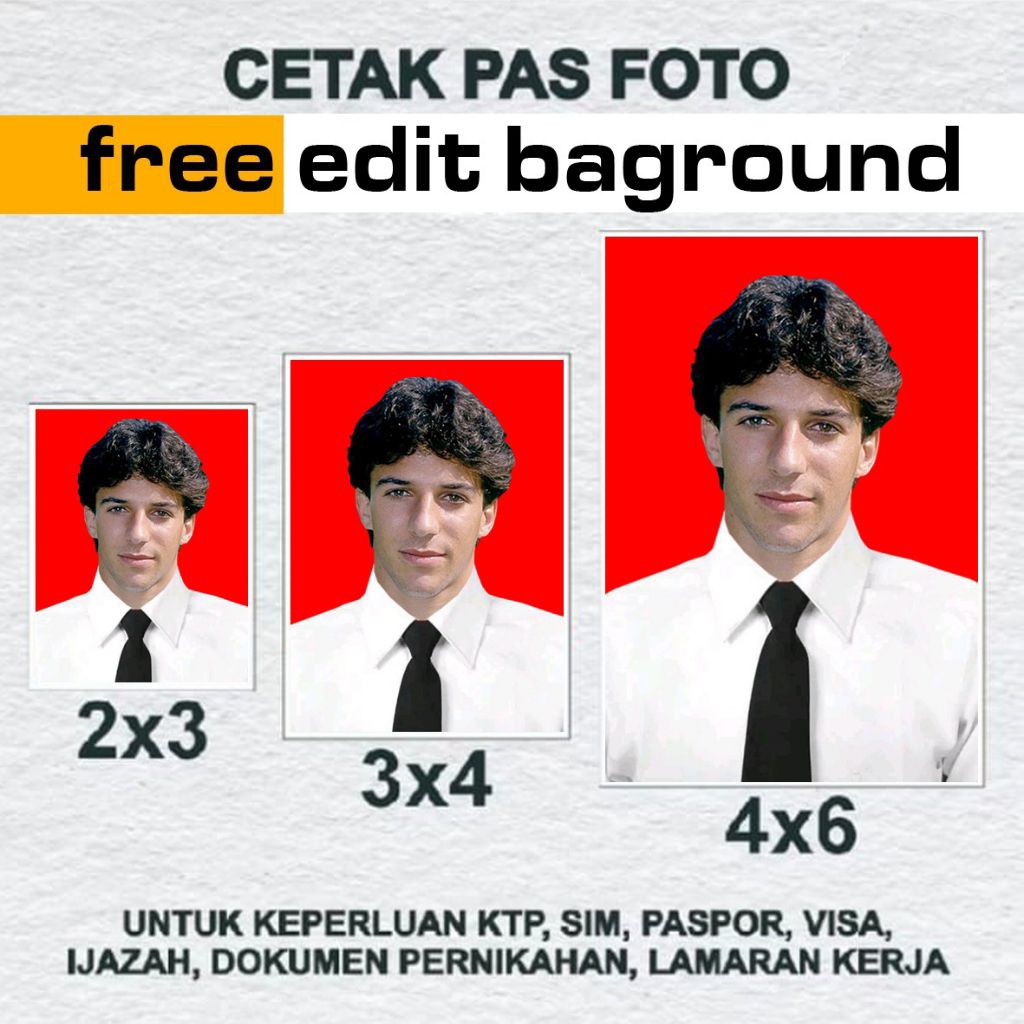 pas pas foto