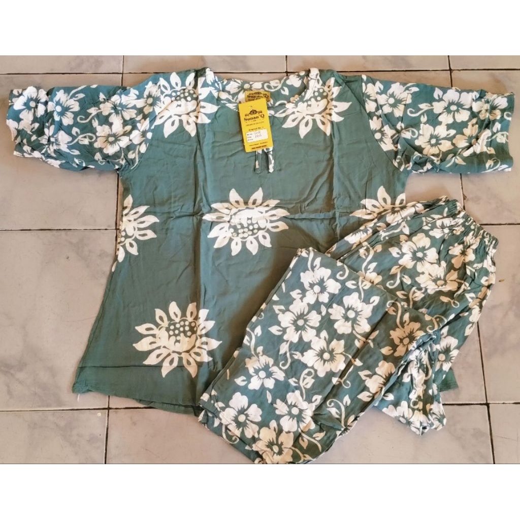 Batik Sunan Q Cp. Abg Celana Panjang