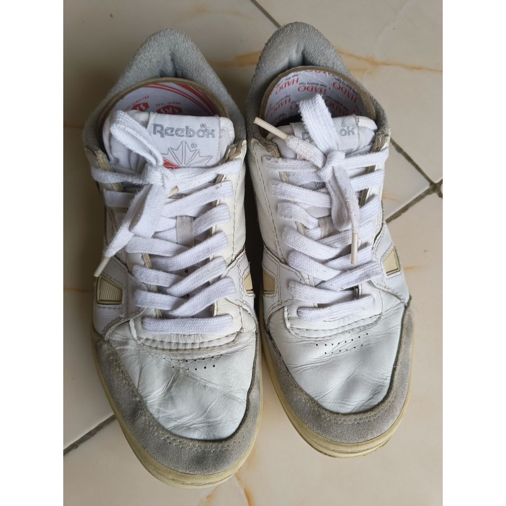 sepatu Preloved Reebok