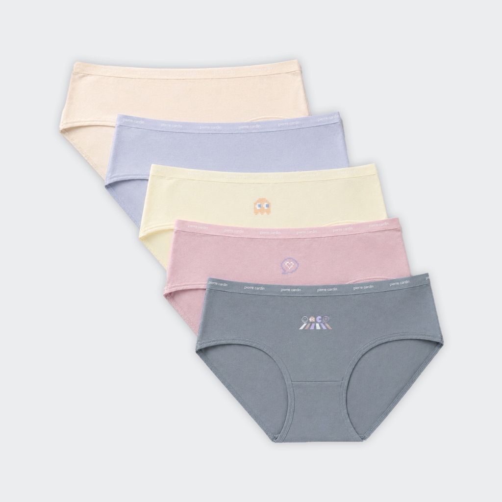 Pierre Cardin Panty Pack Comfort Cotton Boxshorts 505-7624MIX