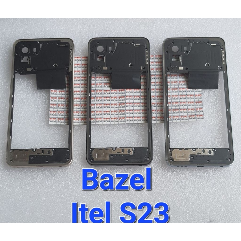 Bazel Itel S23 Tulangan Tengah Itel S23 Original