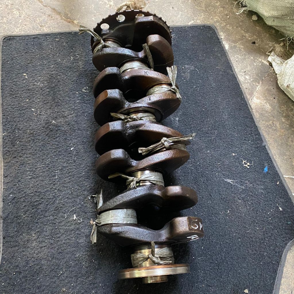 Kruk As Grand Vitara 2.4 Copotan Mobil Original