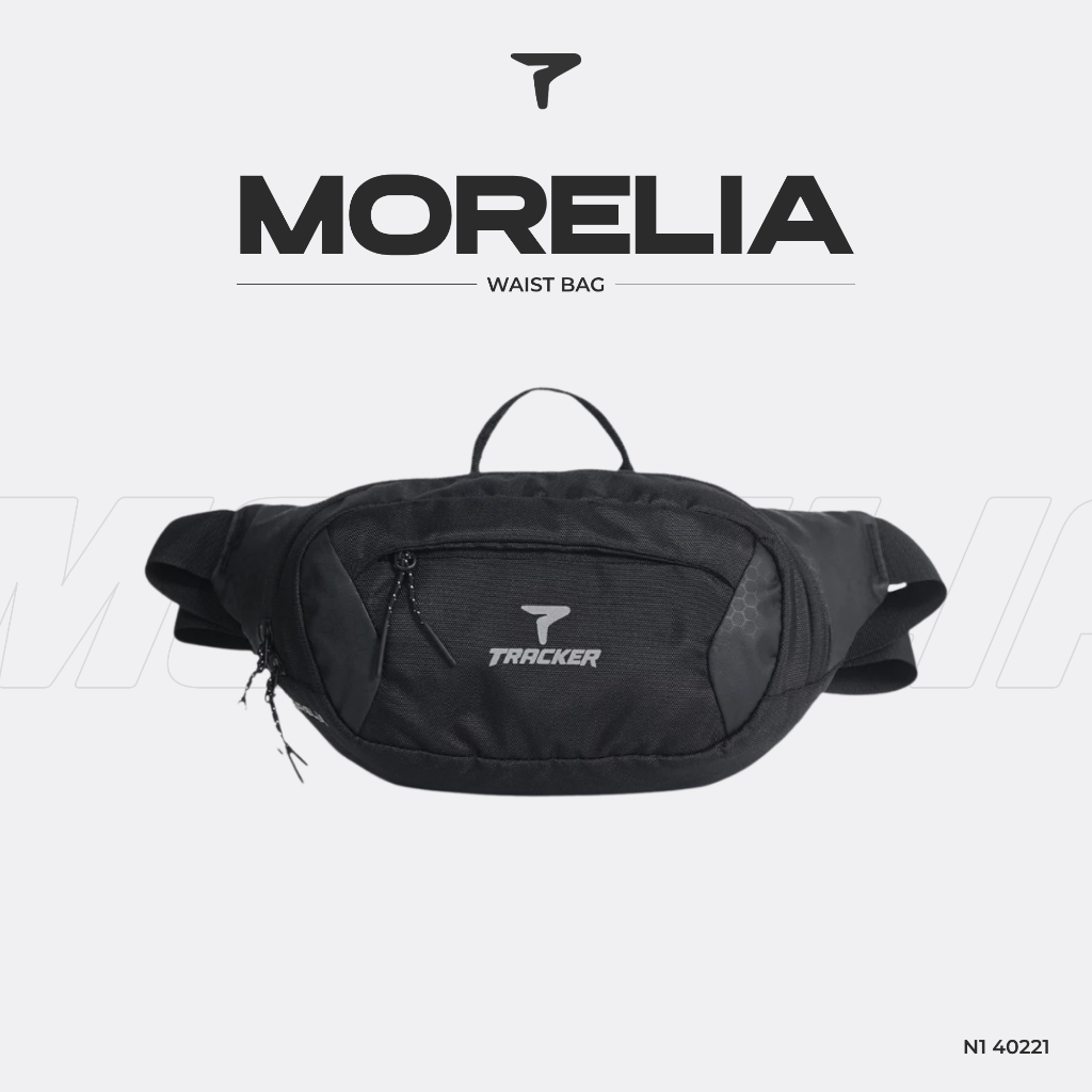 Tas Selempang Pria Tracker Morellia