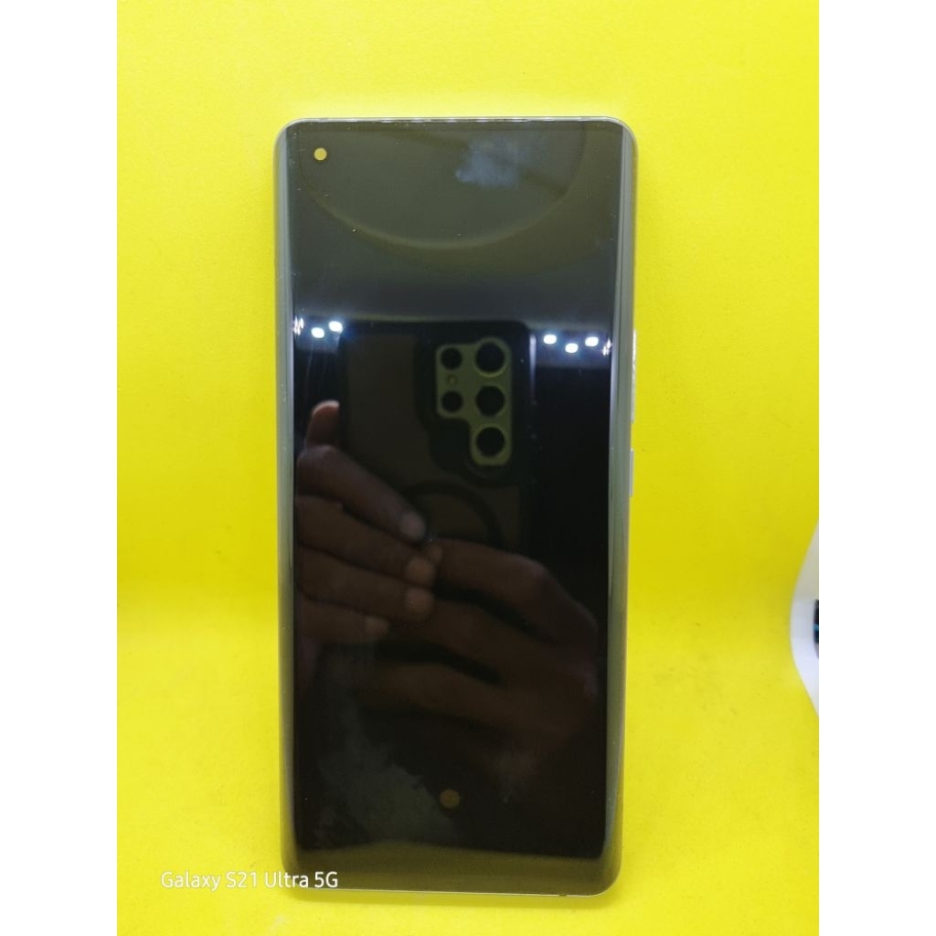 LCD+Fream Vivo X50 Pro Minus 2 Garis Normal