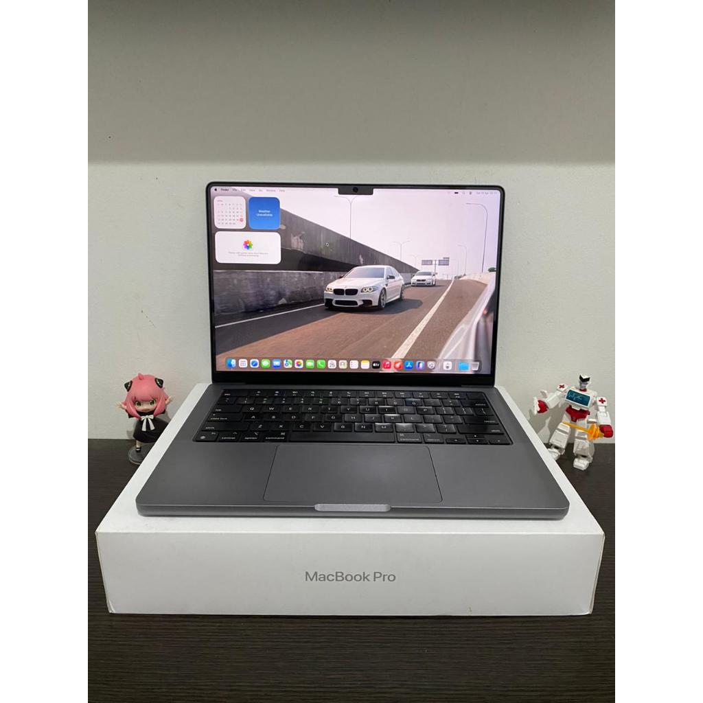 MacBook Pro M2 Max 14 Inch 2023 32/1TB Fullset iBox