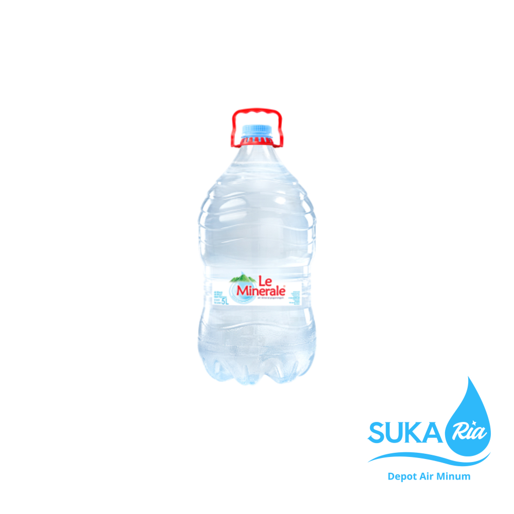 LE MINERALE - Air Mineral Galon Mini 5L