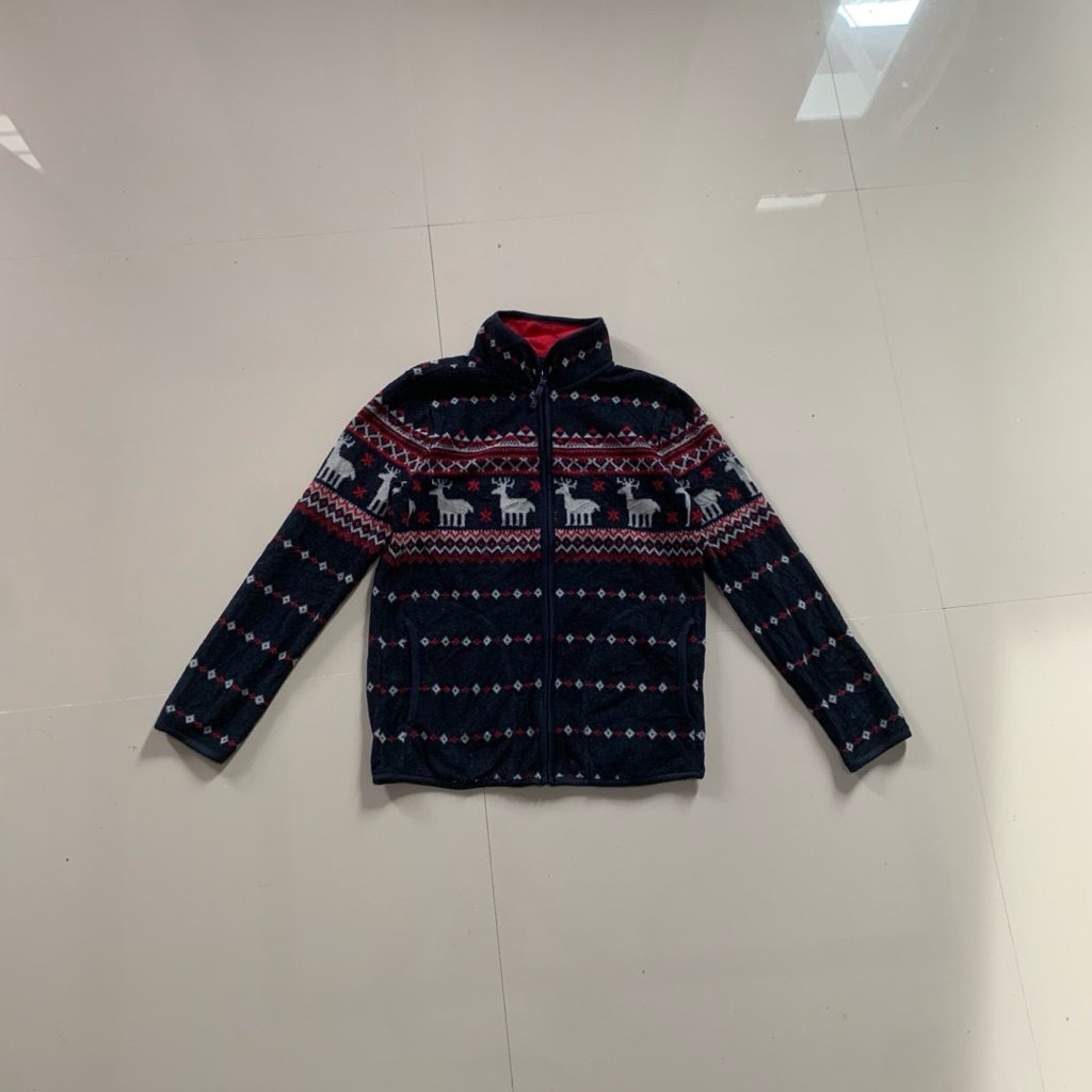 Tracktop Jacket Uniqlo Navajo