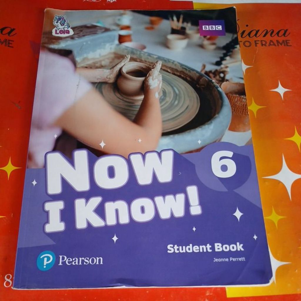 Now I know 6 Student Book