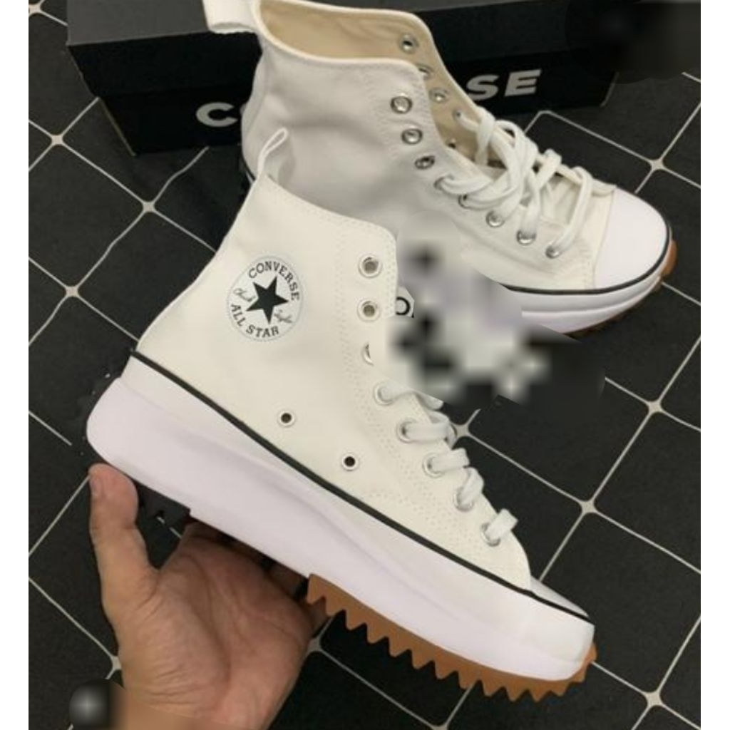 Converse Run Star Hike High 100% Original
