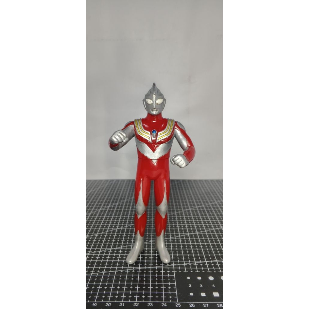 Bandai Ultra Hero Series Ultraman Tiga Power Type 1996